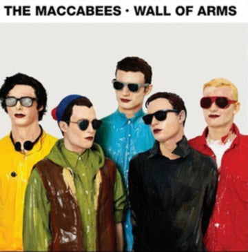 WALL OF ARMS | VINYL RECORD (LP)