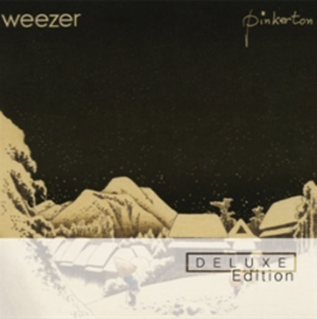 WEEZER | PINKERTON | CD