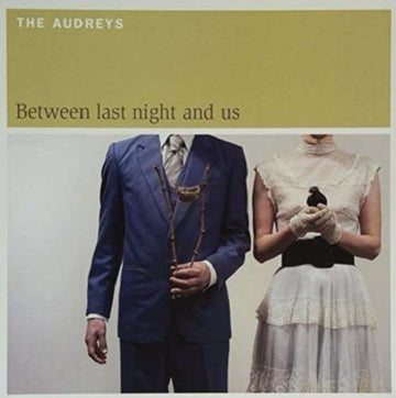 AUDREYS | BETWEEN LAST.. (LTD EDITION) | VINYL RECORD (LP)