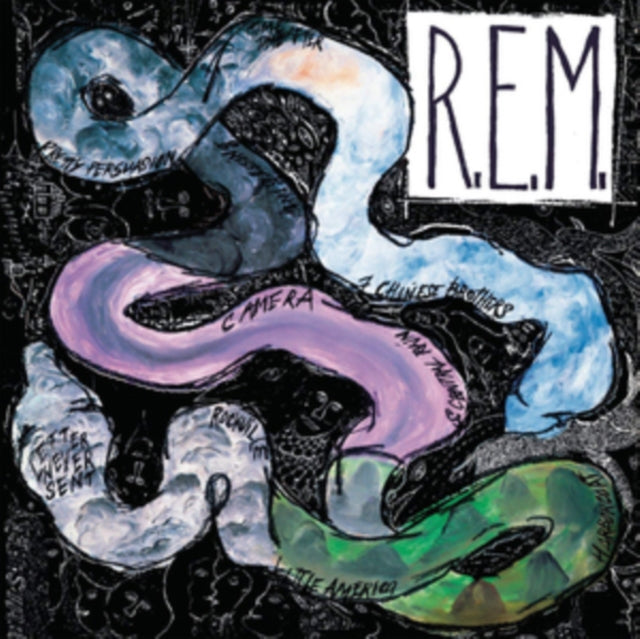 R.E.M. | RECKONING | VINYL RECORD (LP)