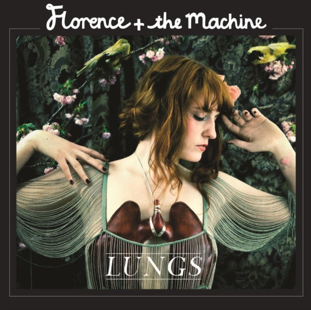 FLORENCE & THE MACHINE | LUNGS | VINYL RECORD (LP)