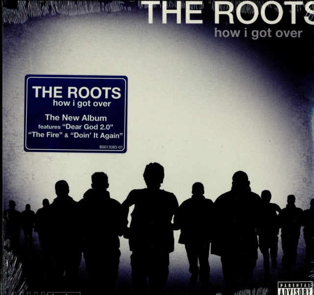ROOTS | HOW I GOT OVER | VINYL RECORD (LP)
