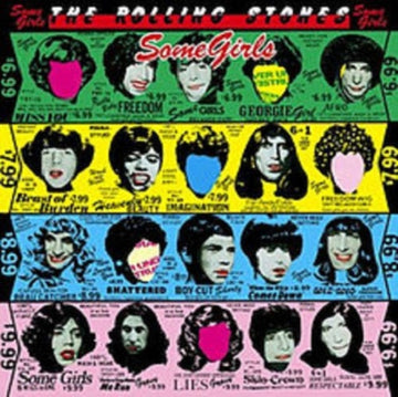SOME GIRLS | VINYL RECORD (LP)