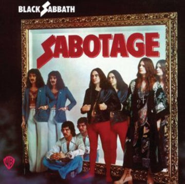 BLACK SABBATH | SABOTAGE | CD