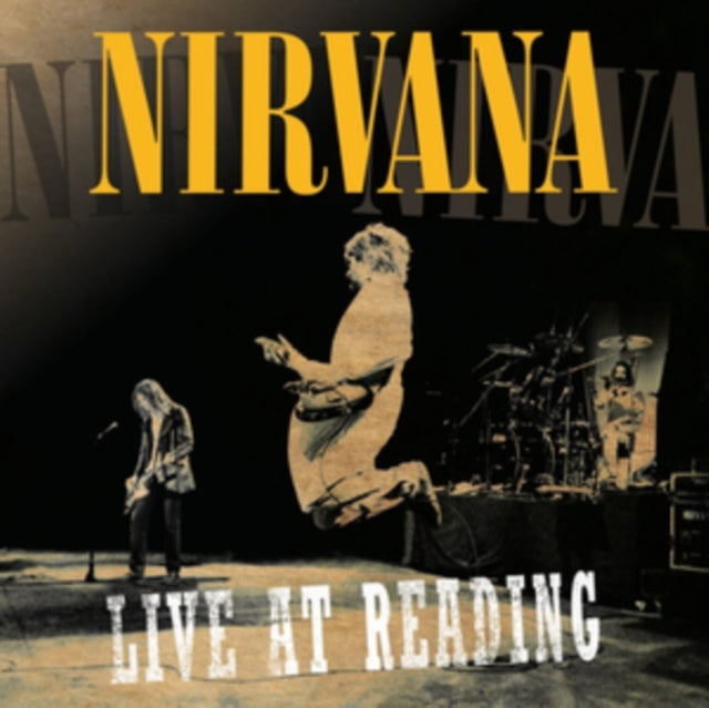 NIRVANA | LIVE AT READING | CD