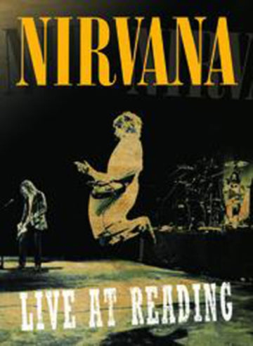 NIRVANA | LIVE AT READING | CD