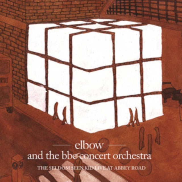 ELBOW | SELDOM SEEN KID-ABBEY | CD