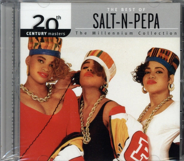 SALT N PEPA | 20TH CENTURY MASTERS: BEST OF SALT N PEPA | CD