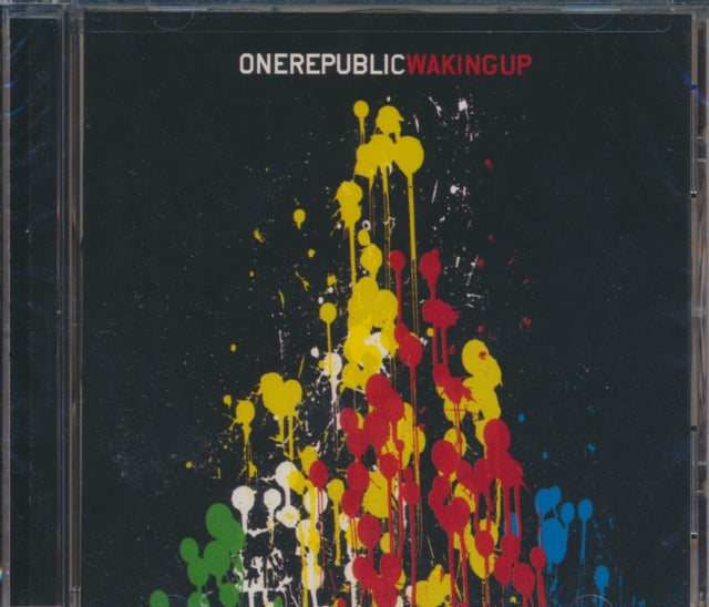 ONEREPUBLIC | WAKING UP | CD