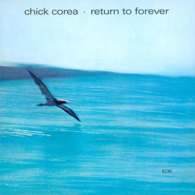 COREA, CHICK | RETURN TO FOREVER | VINYL RECORD (LP)