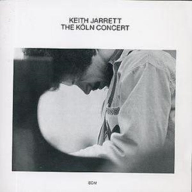 JARRETT, KEITH | KOLN CONCERT | VINYL RECORD (LP)