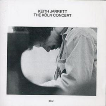 JARRETT, KEITH | KOLN CONCERT | VINYL RECORD (LP)