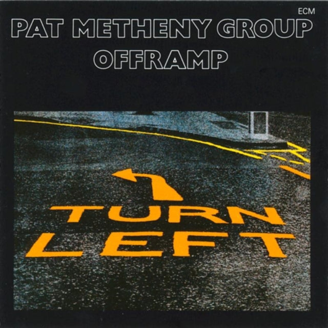 METHENY, PAT GROUP | OFFRAMP | VINYL RECORD (LP)