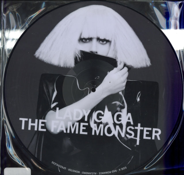 LADY GAGA | FAME MONSTER | VINYL RECORD (LP)