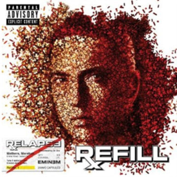 EMINEM | RELAPSE: REFILL | CD