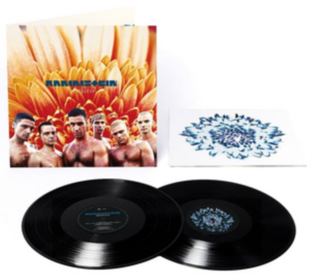 RAMMSTEIN | HERZELEID (LIMITED 2LP) | VINYL RECORD (LP)