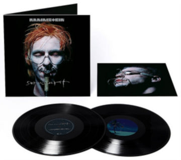 RAMMSTEIN | SEHNSUCHT (LIMITED 2LP) | VINYL RECORD (LP)