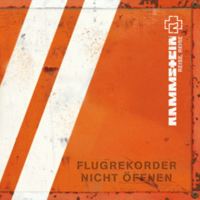 RAMMSTEIN | REISE, REISE (LIMITED 2LP) | VINYL RECORD (LP)