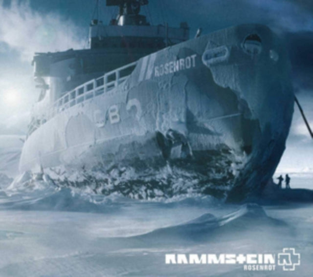 RAMMSTEIN | ROSENROT (LIMITED 2LP) | VINYL RECORD (LP)