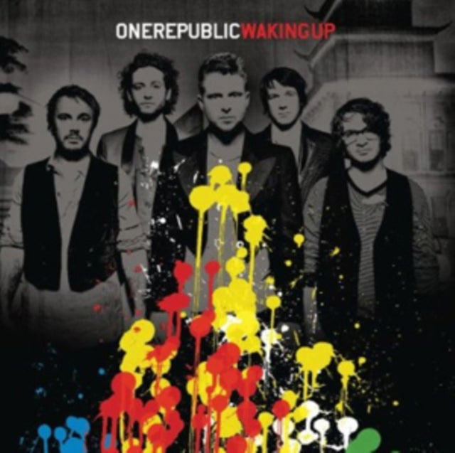 ONEREPUBLIC | WAKING UP | CD