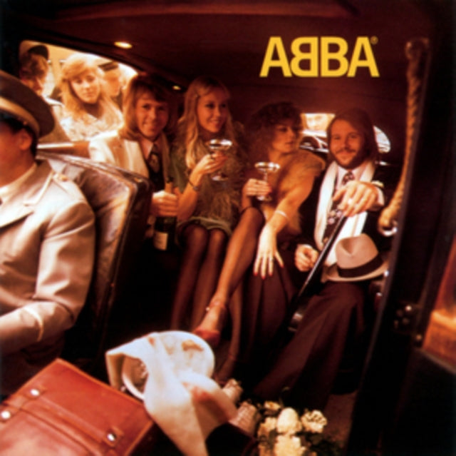 ABBA | ABBA | VINYL RECORD (LP)