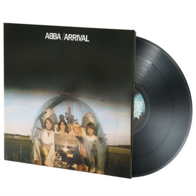 ABBA | ARRIVAL | VINYL RECORD (LP)