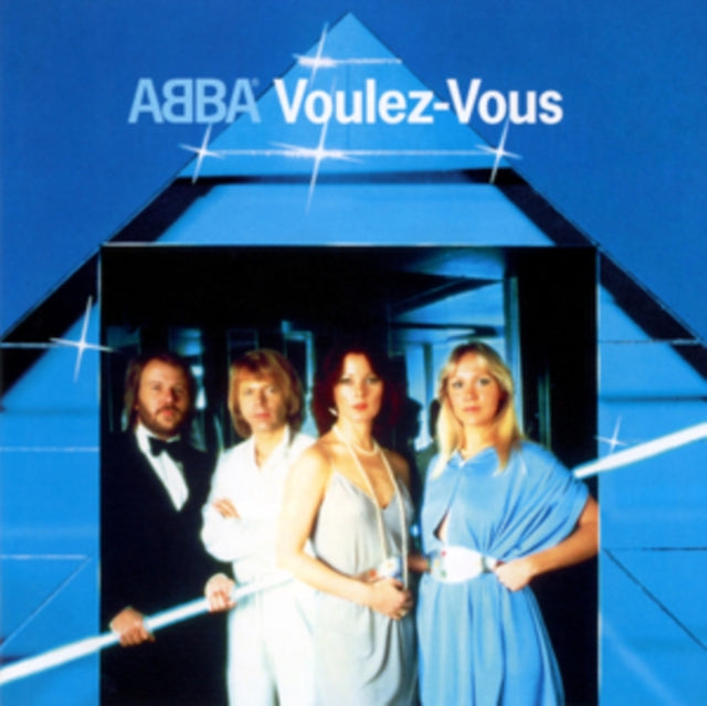 ABBA | VOULEZ-VOUS | VINYL RECORD (LP)
