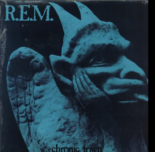 R.E.M. | CHRONIC TOWN | VINYL RECORD (LP)
