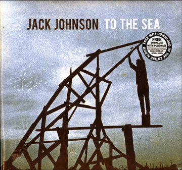 JOHNSON, JACK | TO SEA | VINYL RECORD (LP)