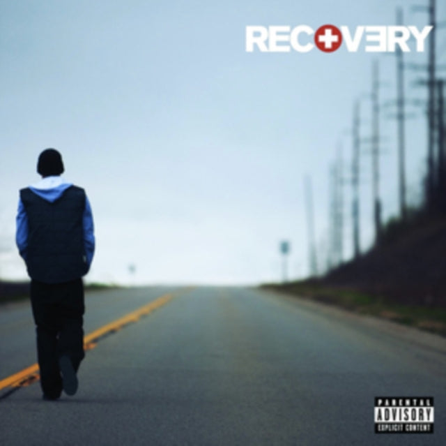 EMINEM | RECOVERY | CD