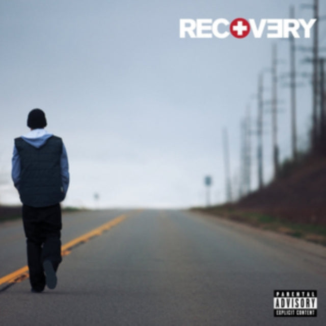 EMINEM | RECOVERY | VINYL RECORD (LP)