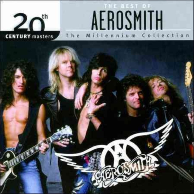 AEROSMITH | 20TH CENTURY MASTERS: BEST OF AEROSMITH | CD