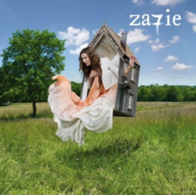 ZAZIE | ZA7IE | CD