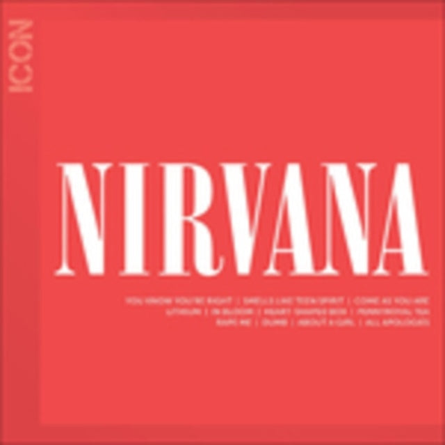 NIRVANA | ICON | CD