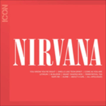 NIRVANA | ICON | CD