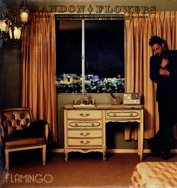 FLOWERS, BRANDON | FLAMINGO | VINYL RECORD (LP)