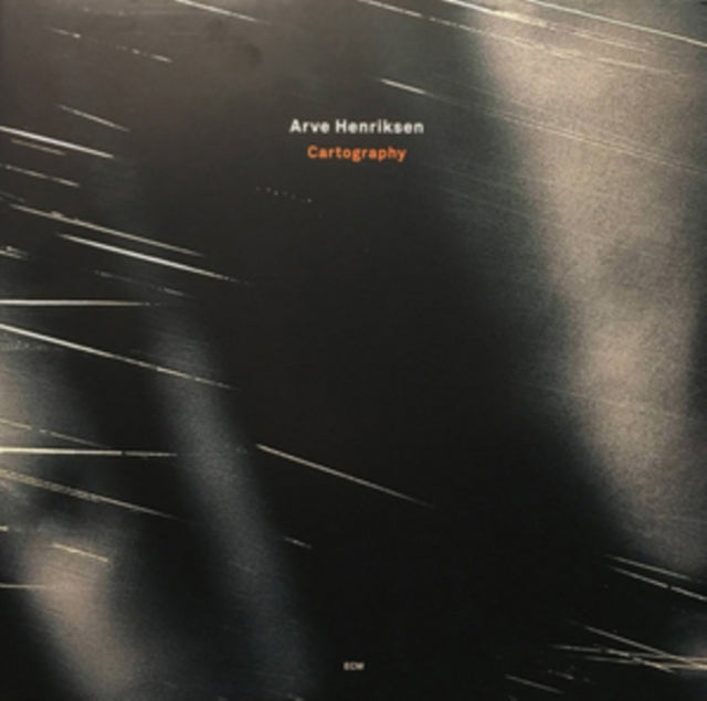 HENRIKSEN, ARVE | CARTOGRAPHY | VINYL RECORD (LP)