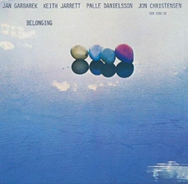 JARRETT, KEITH | BELONGING | VINYL RECORD (LP)