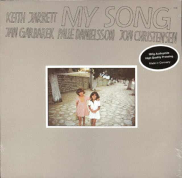 JARRETT, KEITH | MY SONG | VINYL RECORD (LP)