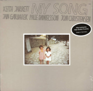 JARRETT, KEITH | MY SONG | VINYL RECORD (LP)