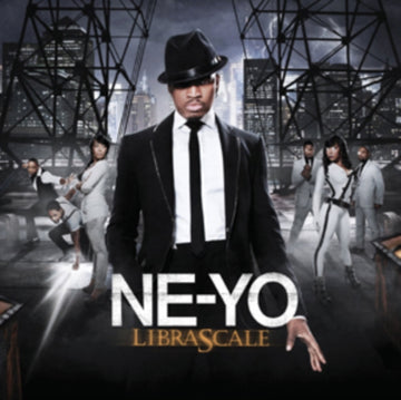 NE-YO | LIBRA SCALE | CD