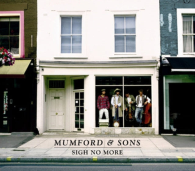 MUMFORD & SONS | SIGH NO MORE-LP | VINYL RECORD (LP)