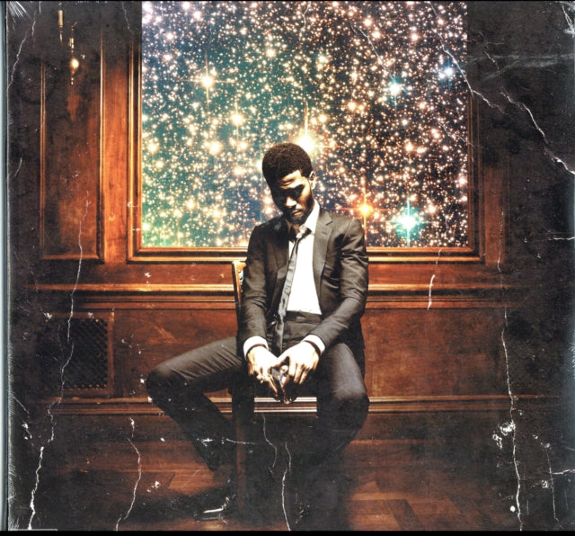 KID CUDI | MAN ON MOON 2: LEGEND OF MR RAGER | VINYL RECORD (LP)