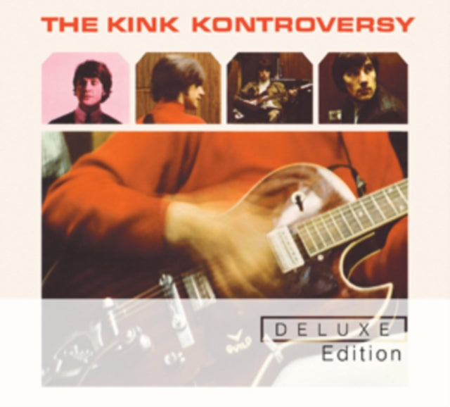 KINKS | KINK KONTROVERSY | CD