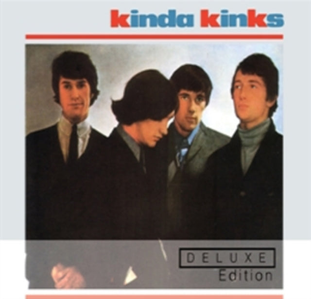 KINKS | KINDA KINKS | CD