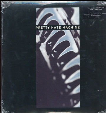 NINE INCH NAILS | PRETTY HATE MACHINE: 2010 REMASTER | VINYL RECORD (LP)