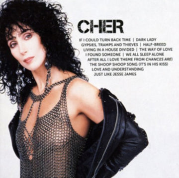 CHER | ICON | CD