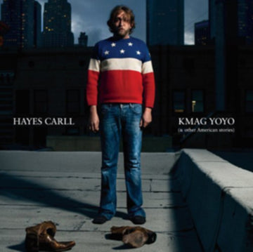 CARLL, HAYES | KMAG YOYO & OTHER AMERICAN STORIES | VINYL RECORD (LP)