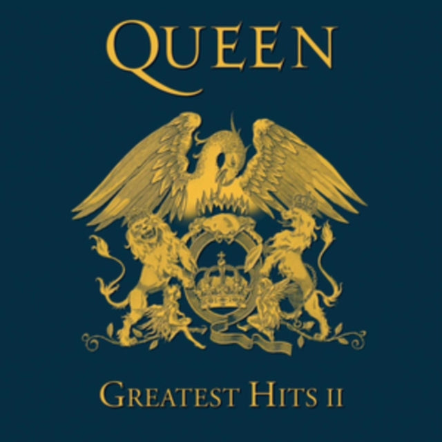 QUEEN | GREATEST HITS VOL.2 | CD