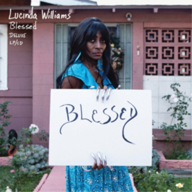 WILLIAMS, LUCINDA | BLESSED | VINYL RECORD (LP)